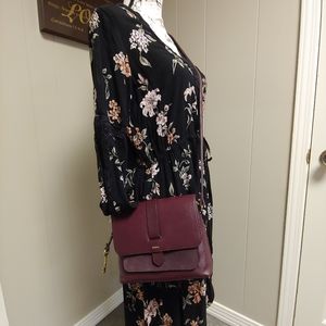 Fossil | Bags | Nwt Fossil Kinley Small 